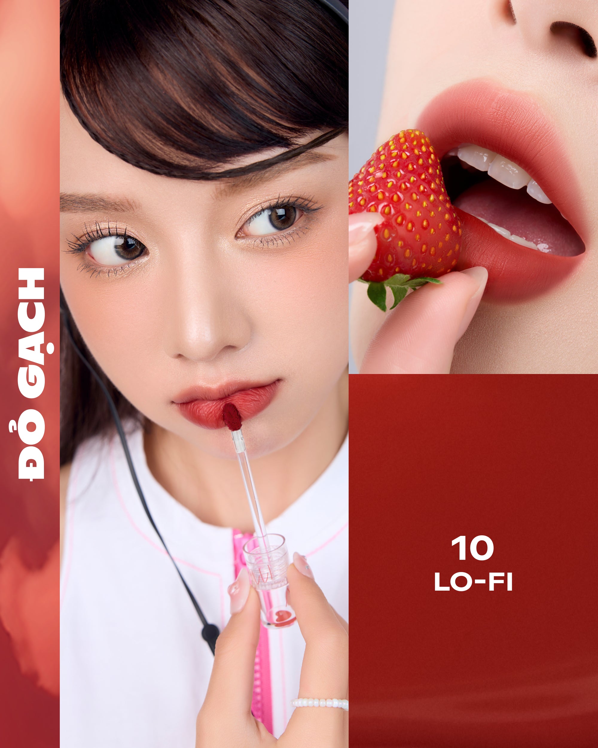 MistyNow Blurring Tint