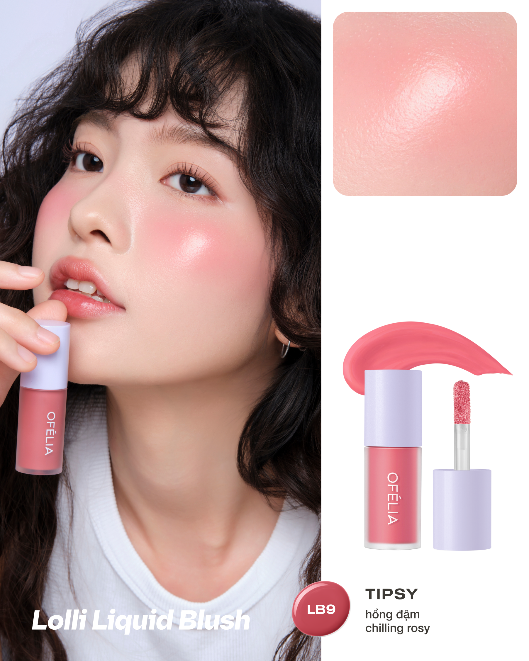 Lolli Liquid Blush