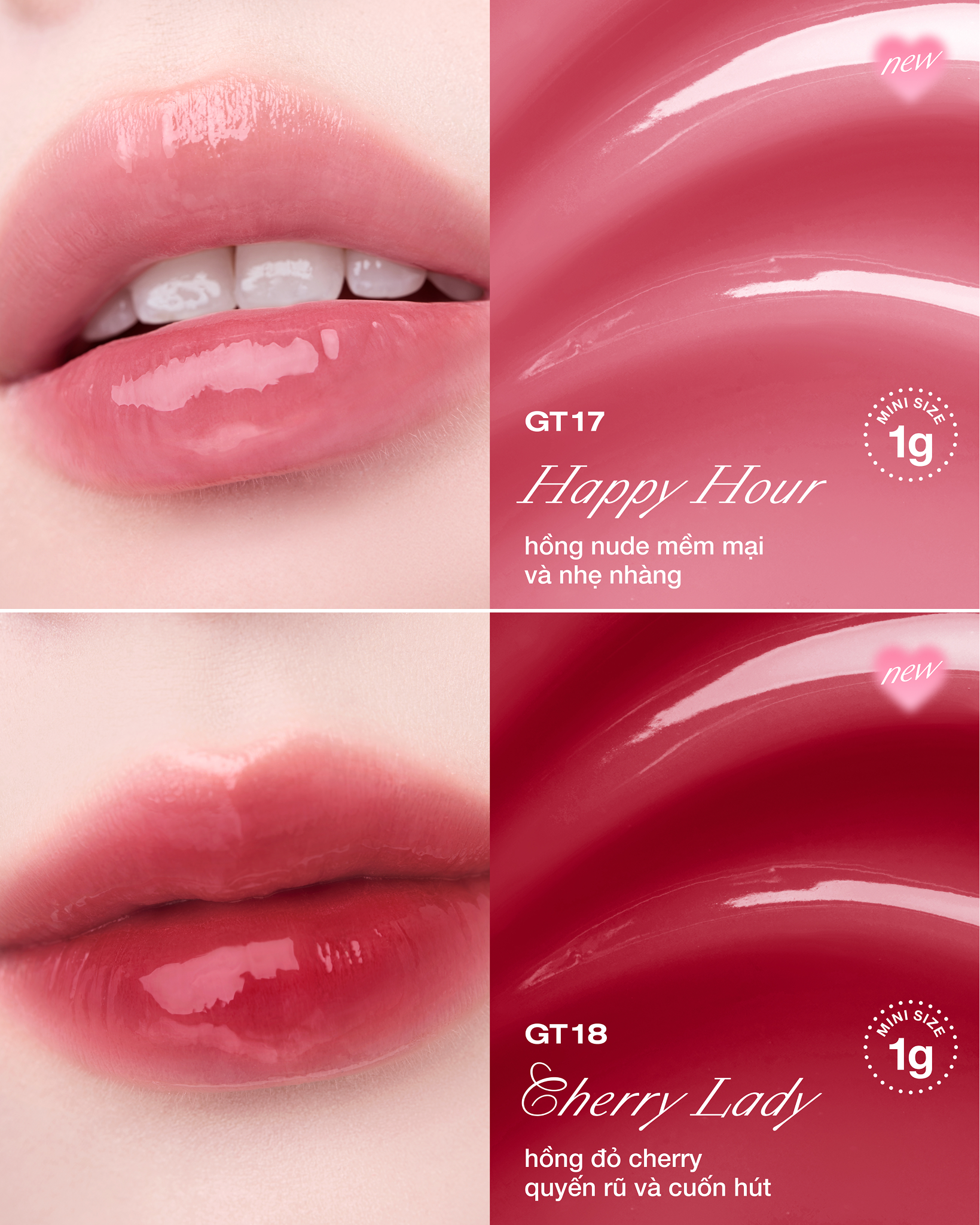 Lolli Glow Tint (Mini Size 1g)