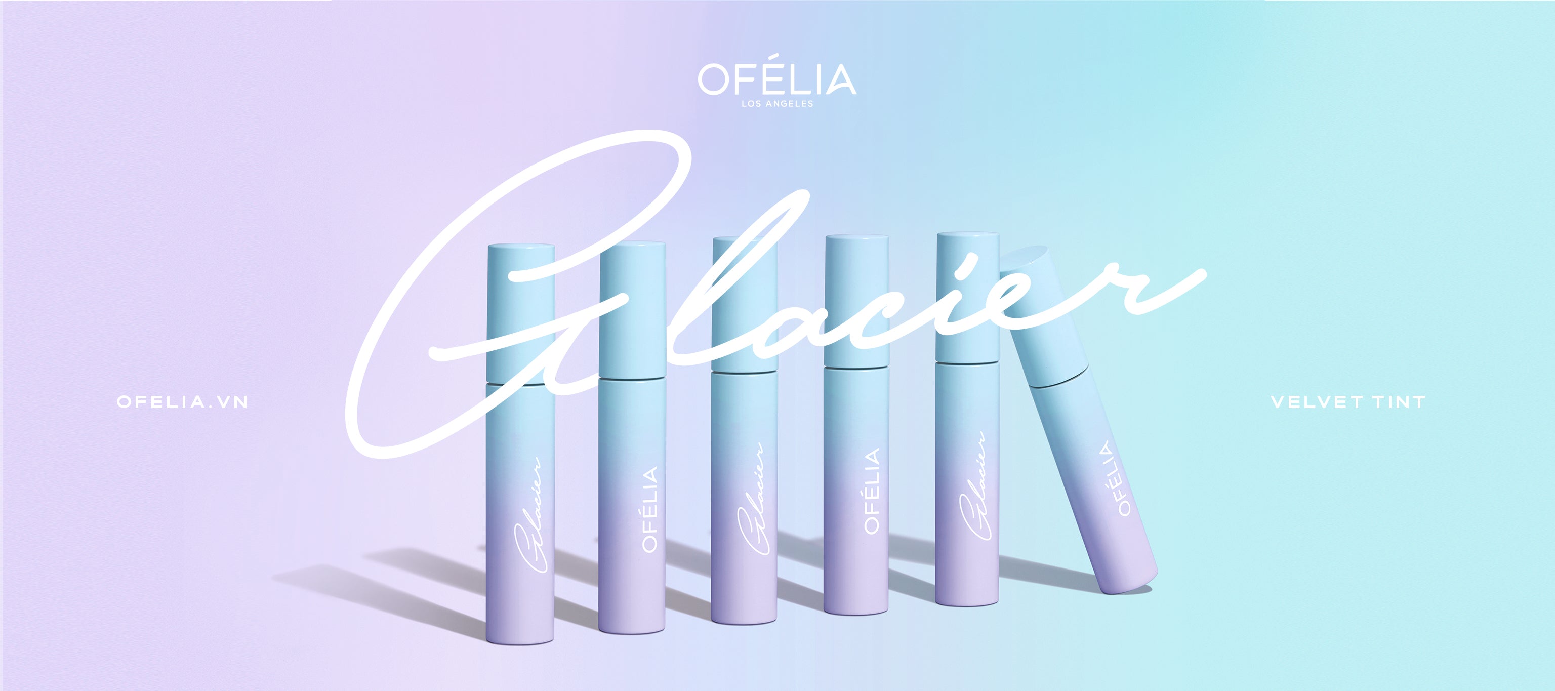 Glacier Velvet Tint