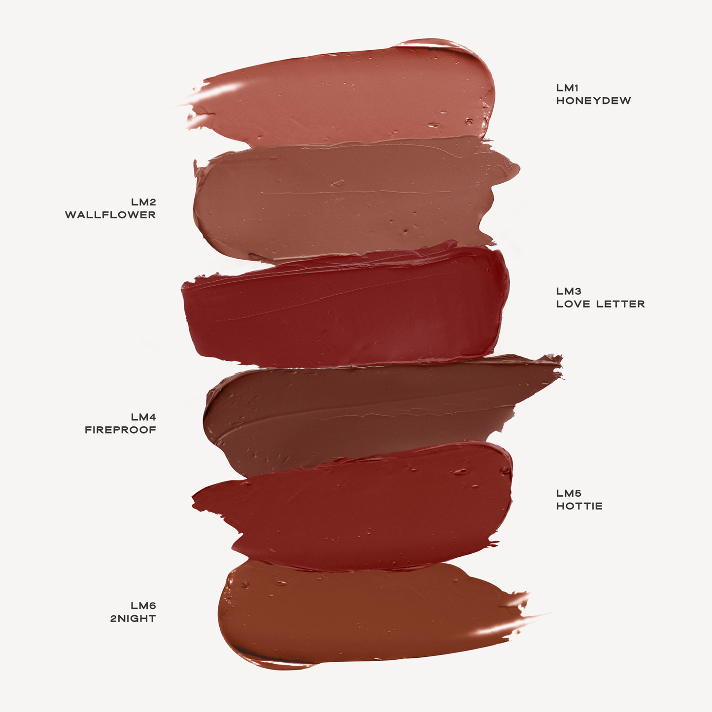 [ƯU ĐÃI] SET 2 UNCOVERED LIP MOUSSE CHAPTER 01 - NF10