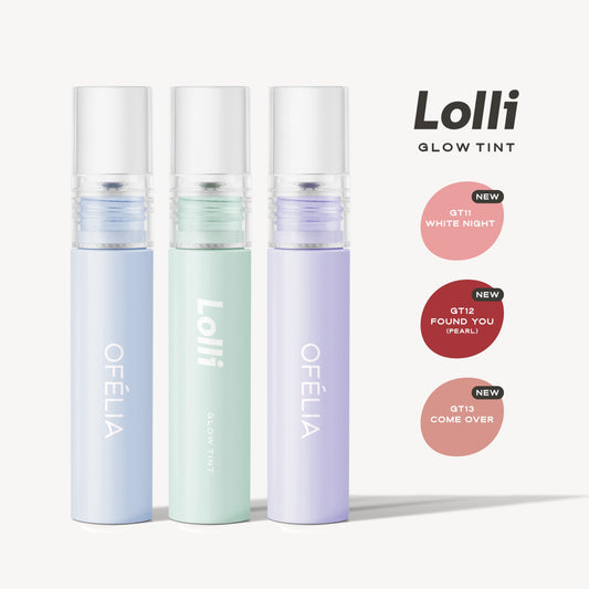 [ƯU ĐÃI] LOLLI GLOW TINT - NF10