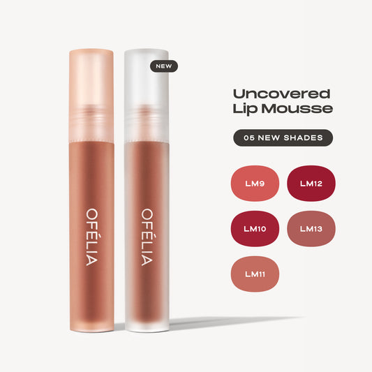 UNCOVERED LIP MOUSSE