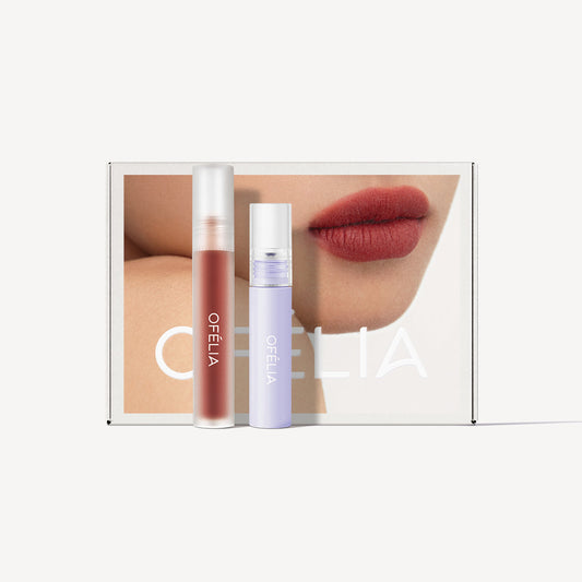 [ƯU ĐÃI] SET LOLLI GLOW TINT + UNCOVERED LIP MOUSSE CHAPTER 02 - B2S